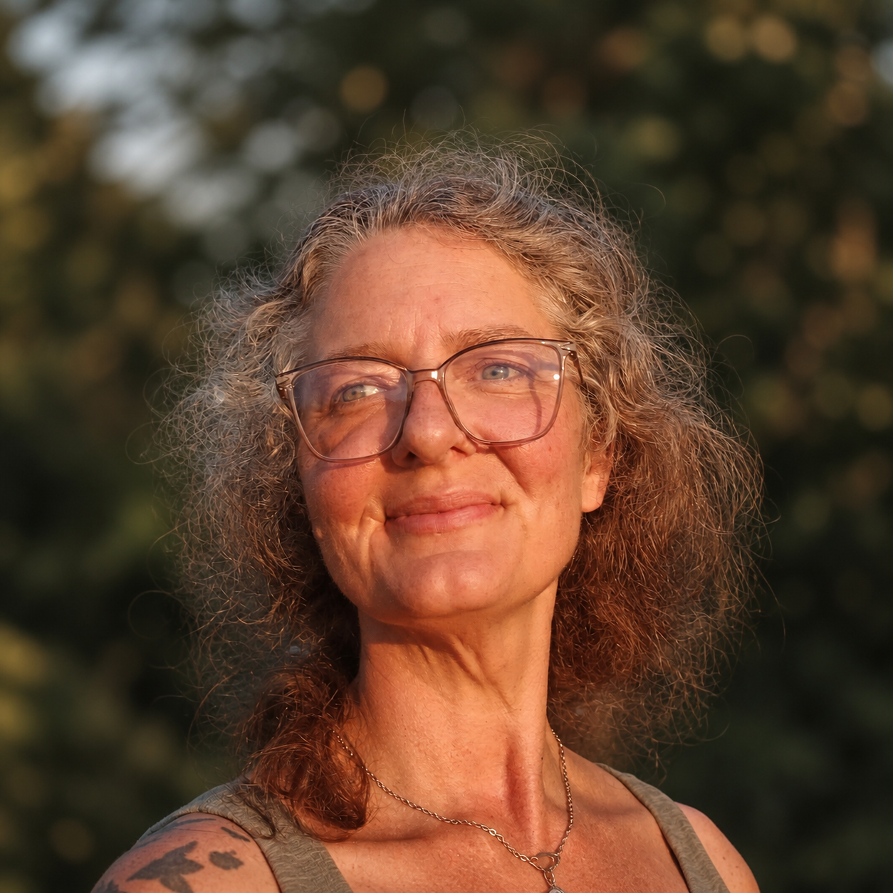 Ivy Page, Editorial and Social Media Advisor